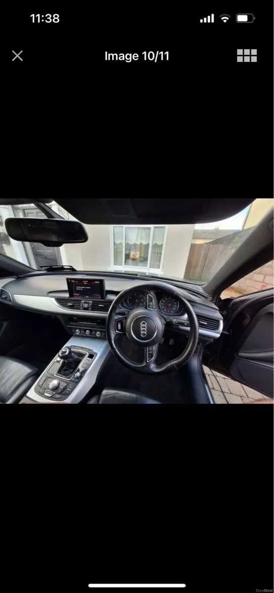 Audi A6 C7 - Image 4