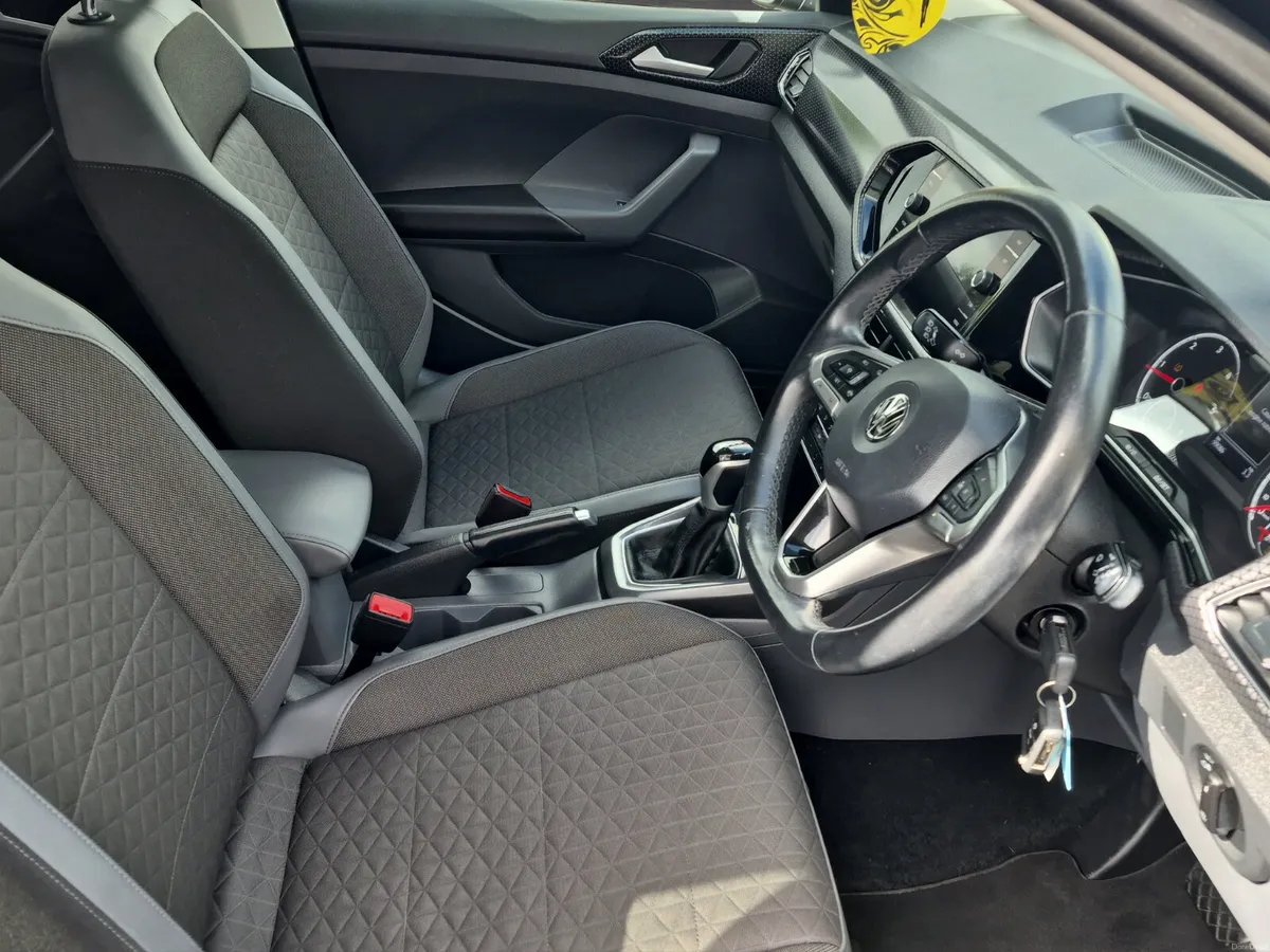 Volkswagen T-Cross DSG Auto Diesel - Image 4