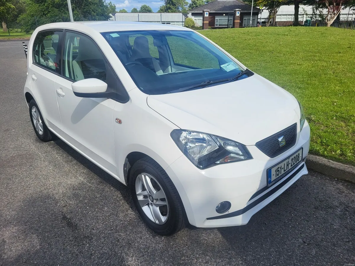 SEAT Mii ONLY 29k KILOMETERS NEW NCT!!!! - Image 1