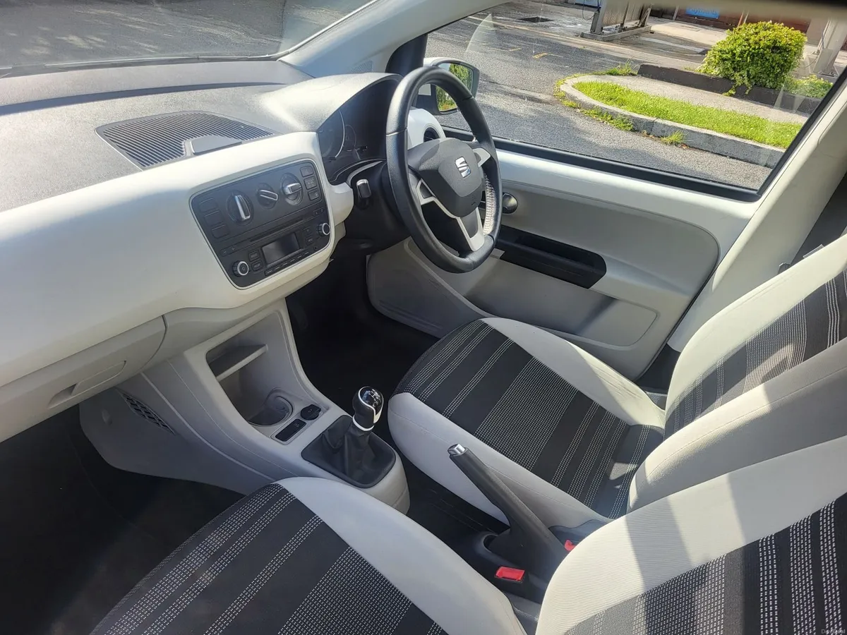 SEAT Mii ONLY 29k KILOMETERS NEW NCT!!!! - Image 2