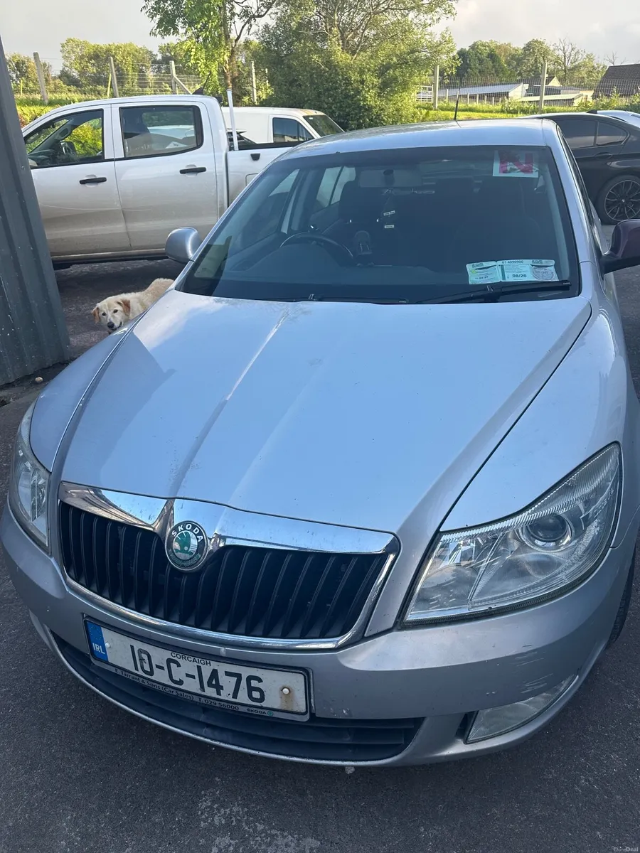 Skoda Octavia 2010 - Image 3