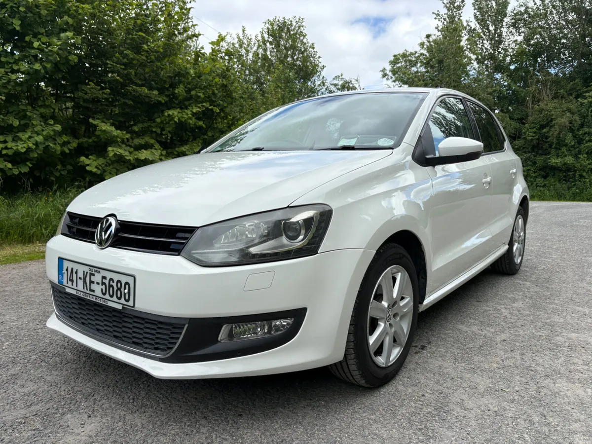 Vw Polo 2014 1.2 Automatic Low Miles NCT 1/27 Tax - Image 3