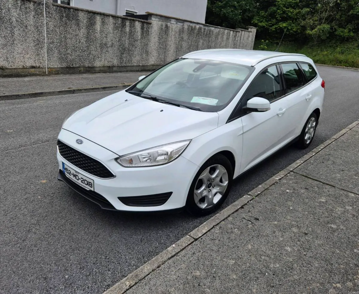2015 FORD FOCUS - Image 3