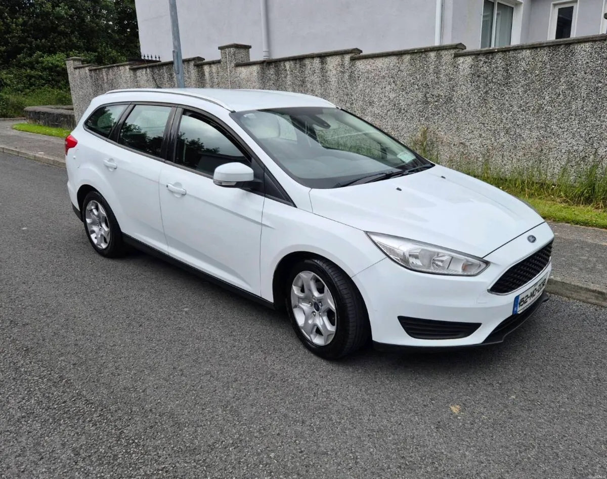 2015 FORD FOCUS - Image 1