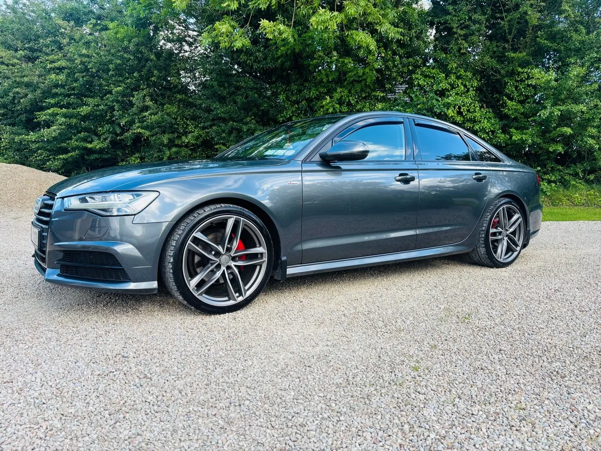 **Audi A6 S-line Black Ed** - Image 4