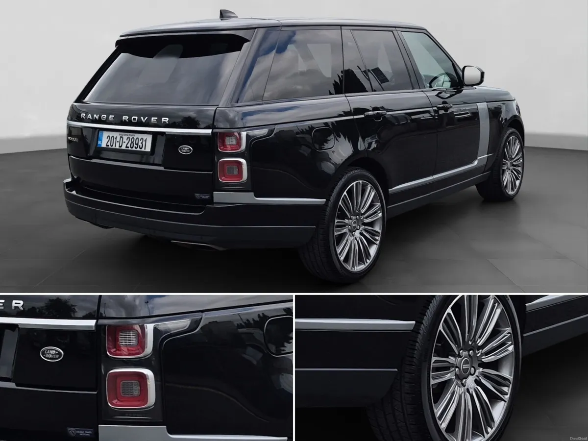 Land Rover Range Rover 3.0 Diesel - Image 6