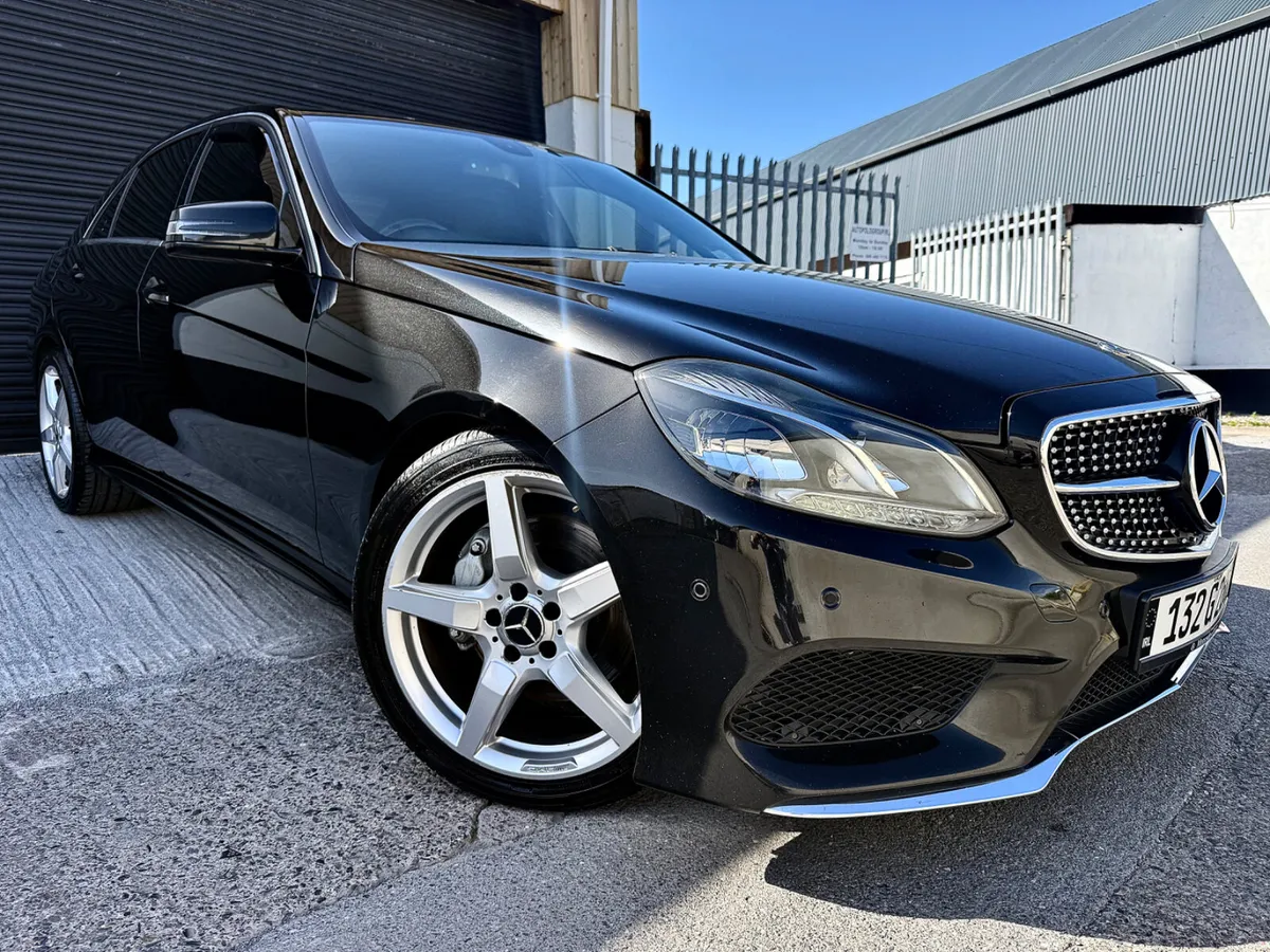 Mercedes-Benz E-Class 2013 - Image 4