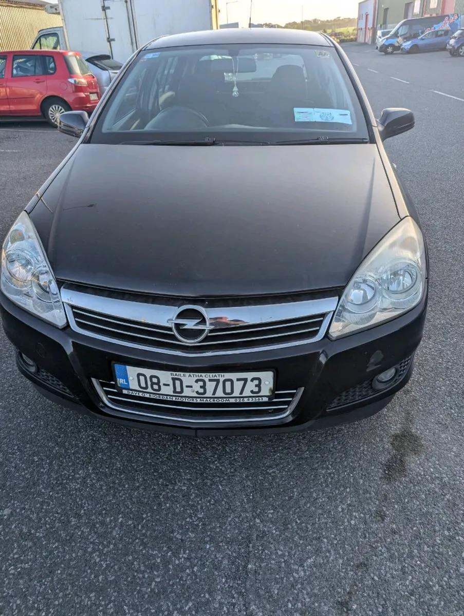 Opel astra 1.4 petrol - Image 3