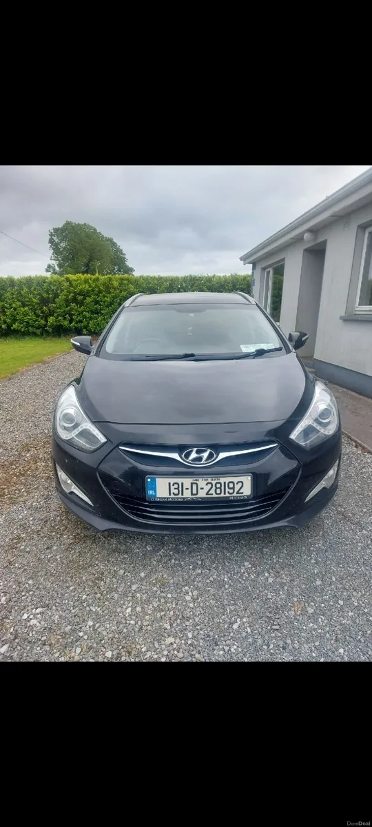 Hyundai i40 2013 - Image 2