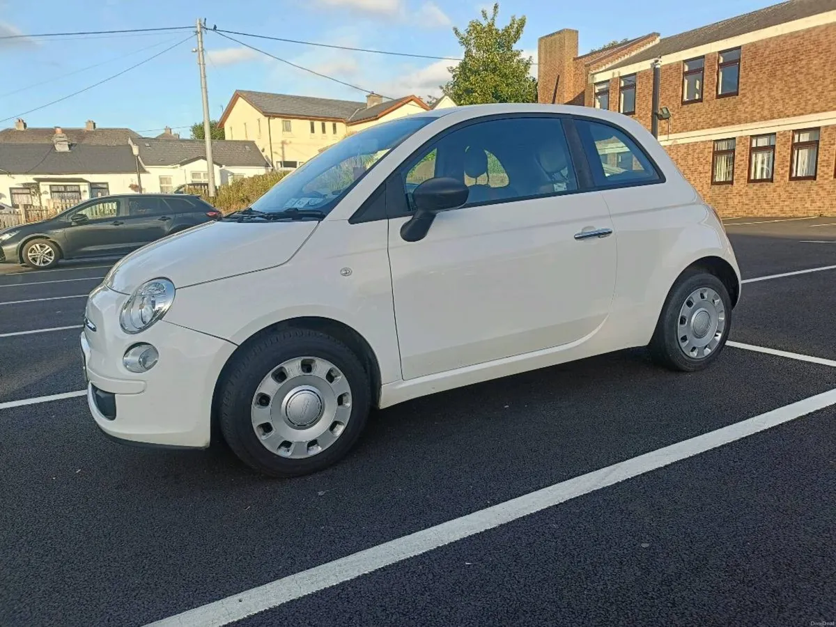 Fiat 500 2015 - Image 1