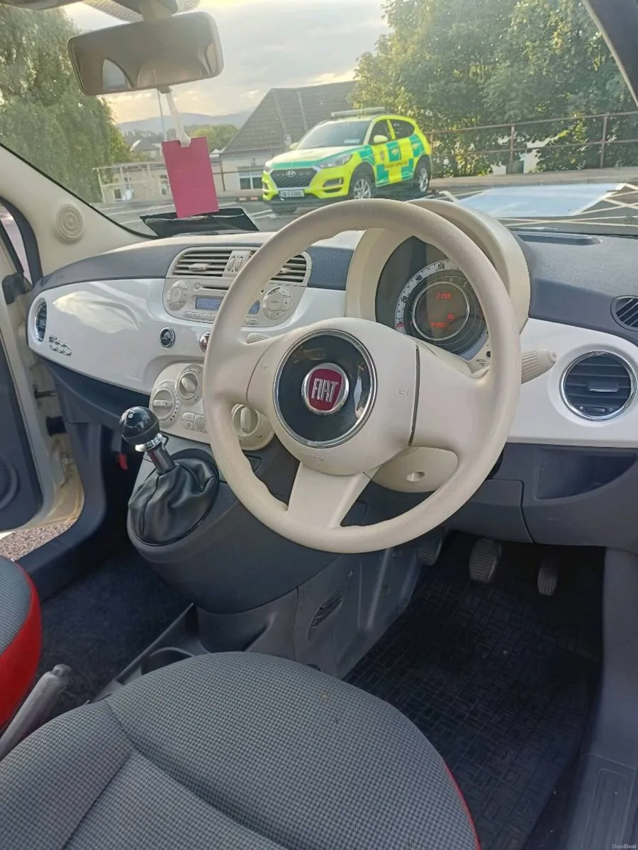 Fiat 500 2015 - Image 4