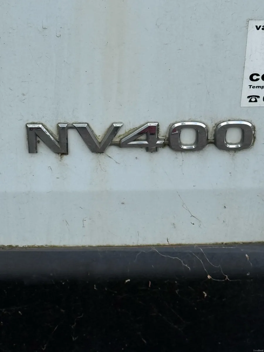 Nissan van 2017 - Image 3