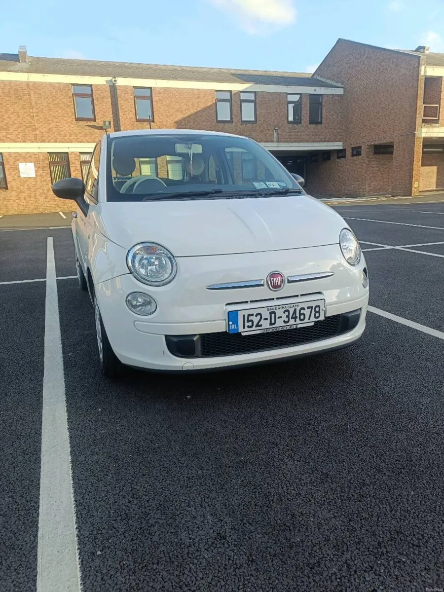 Fiat 500 2015 - Image 2