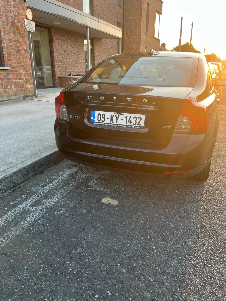 Volvo S40 - Image 3