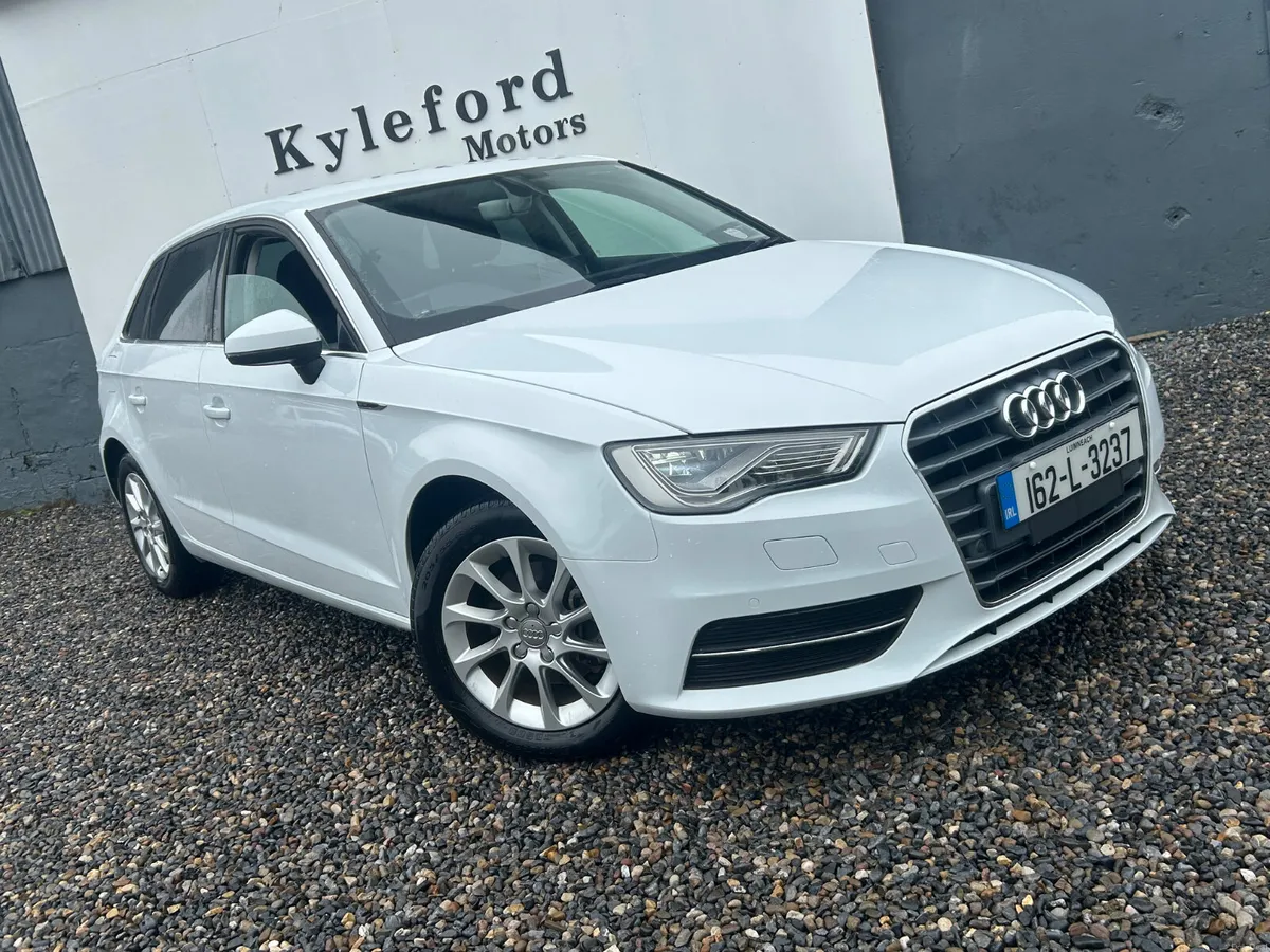 Audi A3 2016 - Image 3