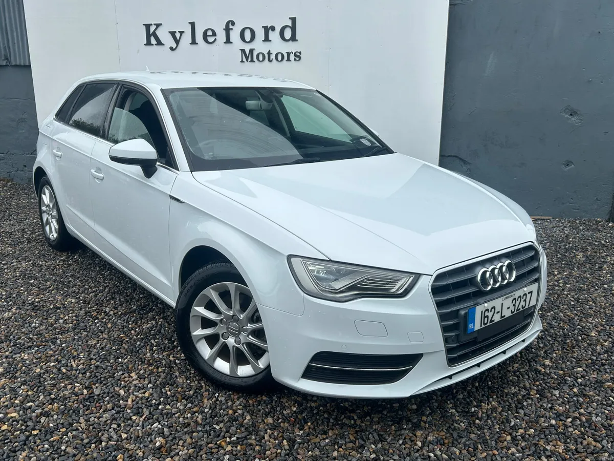 Audi A3 2016 - Image 1