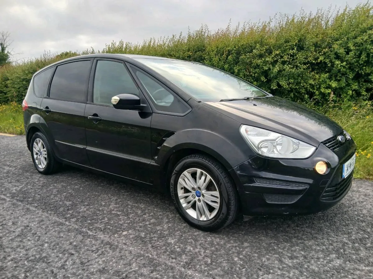 141 FORD S-MAX 1.6 TDCI ST - Image 1
