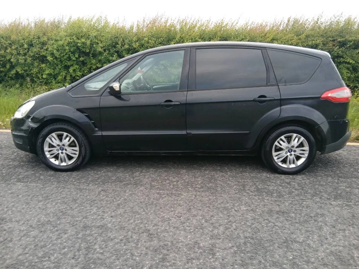 141 FORD S-MAX 1.6 TDCI ST NEW NCT 06-27 - Image 6