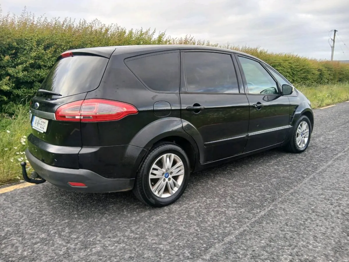 141 FORD S-MAX 1.6 TDCI ST - Image 3