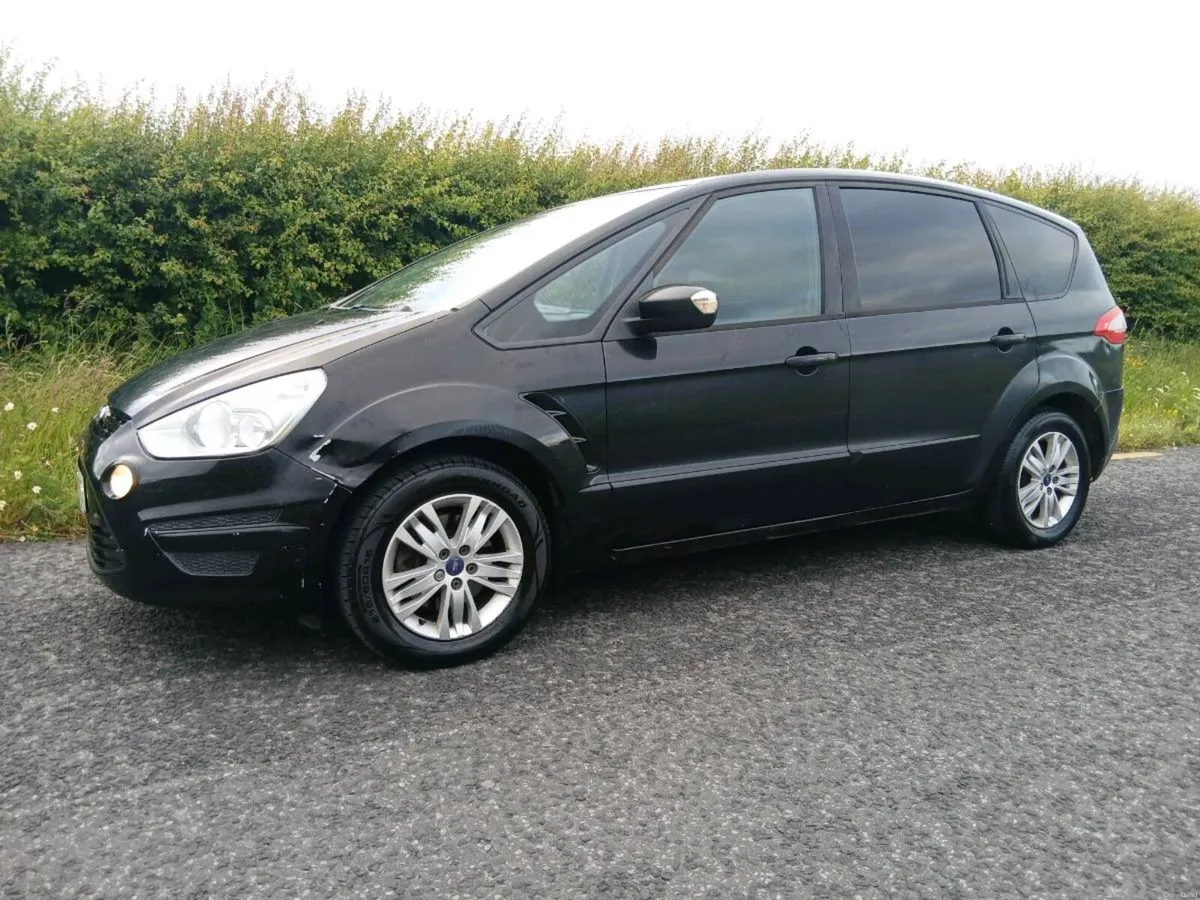 141 FORD S-MAX 1.6 TDCI ST NEW NCT 06-27 - Image 5
