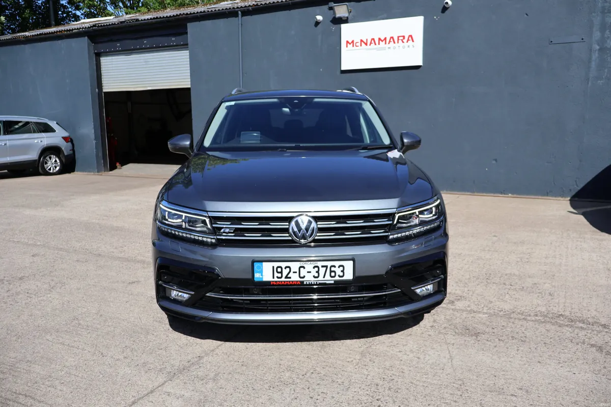 Volkswagen Tiguan All SPACE R-LINE 80,000km As New - Image 3