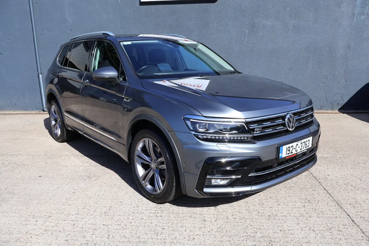 Volkswagen Tiguan All SPACE R-LINE 80,000km As New - Image 2