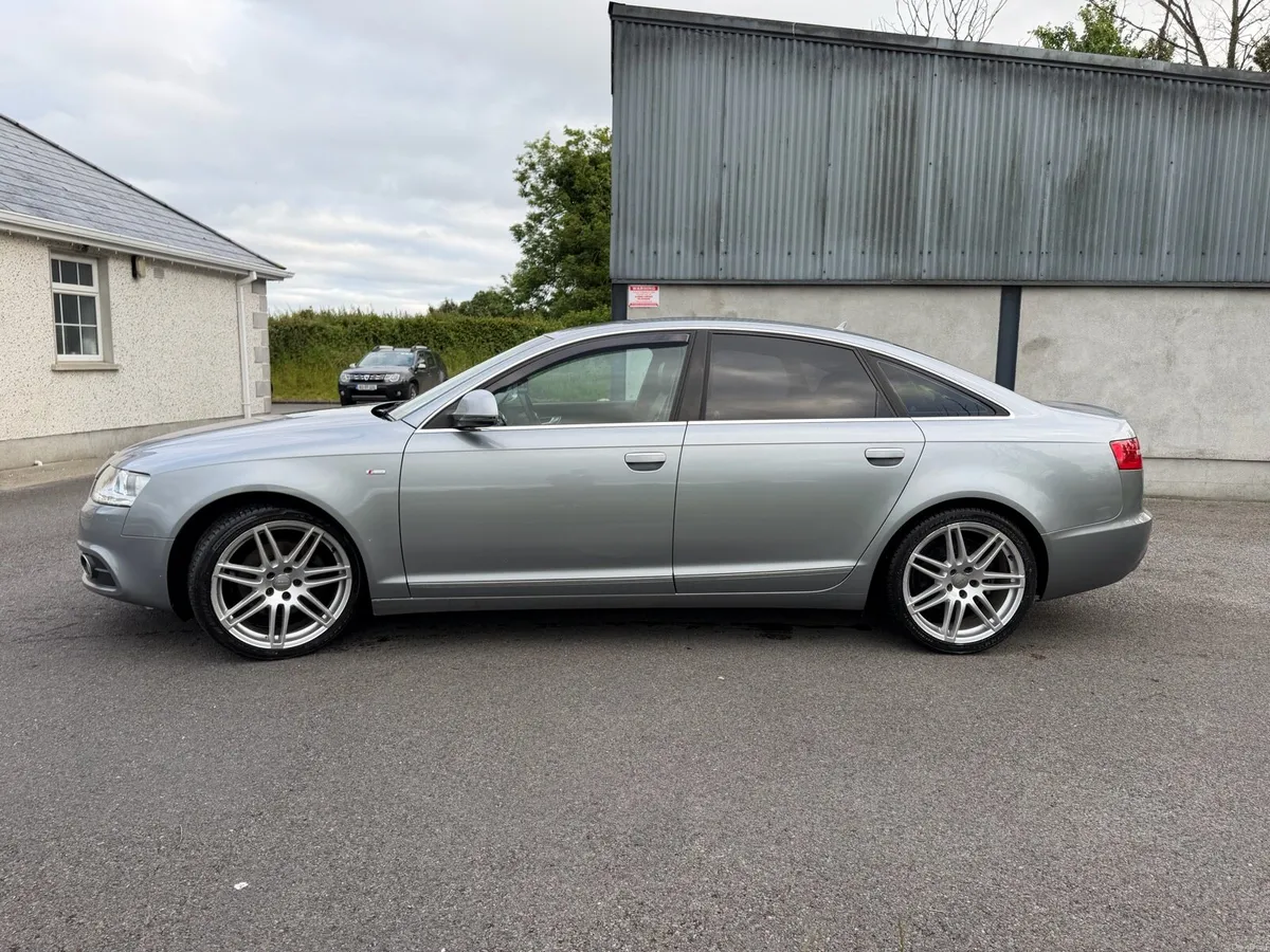 Audi A6 Sline - Image 3