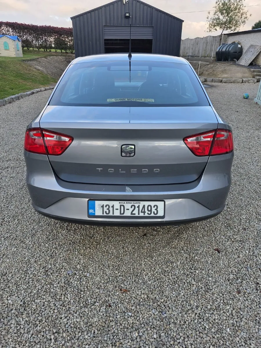 SEAT Toledo 2013 - Image 2