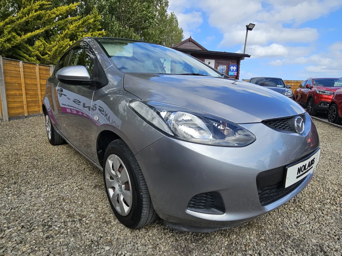Mazda DEMIO 1.3 automatic - Image 3
