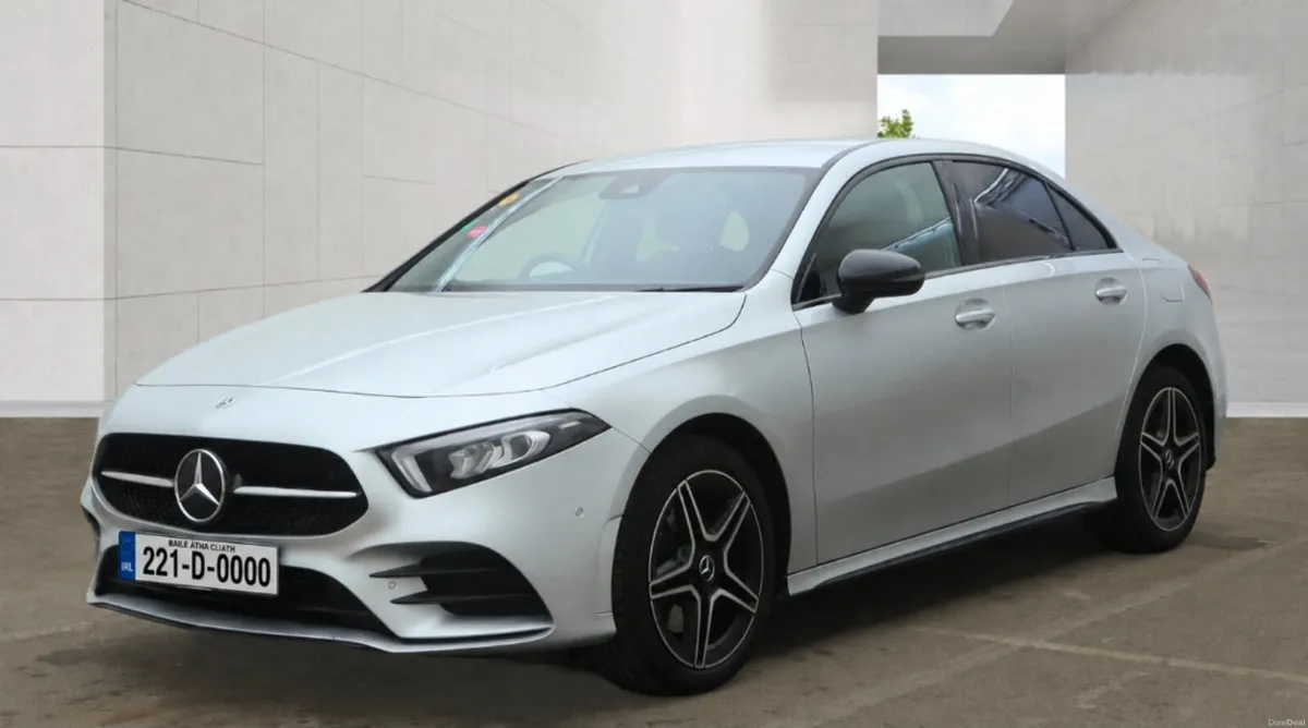 2022 MERCEDES A250E AMG LINE EXEC 1.3 AUTO PHEV - Image 1
