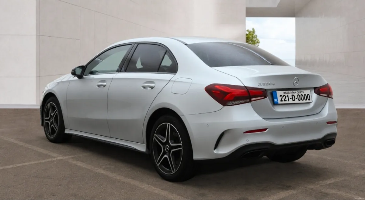 2022 MERCEDES A250E AMG LINE EXEC 1.3 AUTO PHEV - Image 4