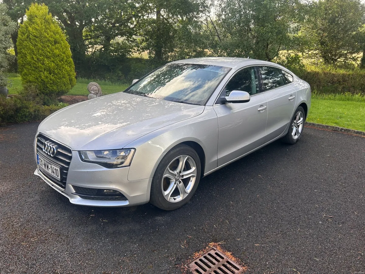 Audi A5 2013 - Image 4