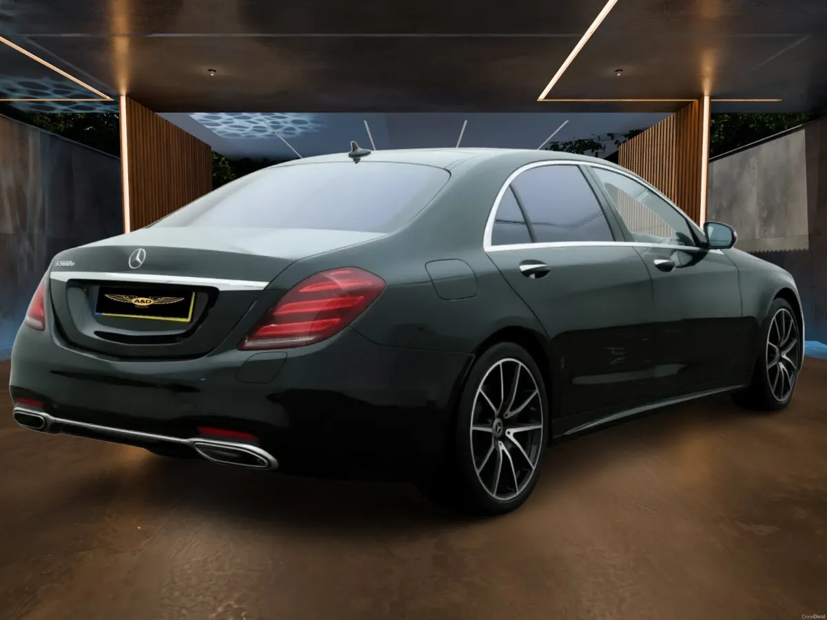 Mercedes-Benz S560 3.0 AMG EXECUTIVE SPECIAL ORDER - Image 4