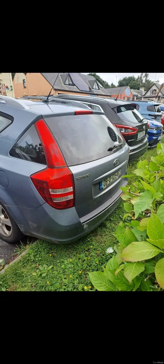 Kia Ceed 2009 Nct - Tax - Low Km - Image 3