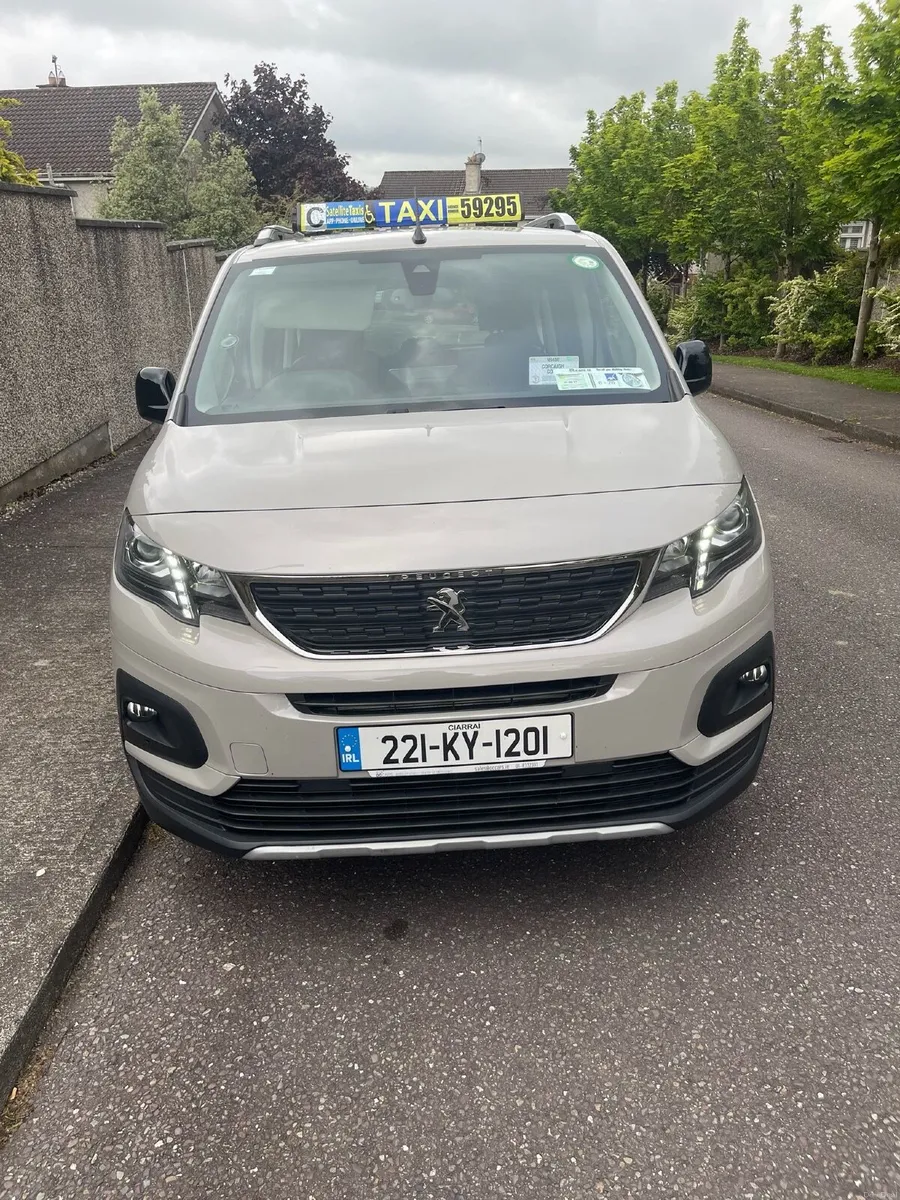 Peugeot Rifter 2022 - Image 1