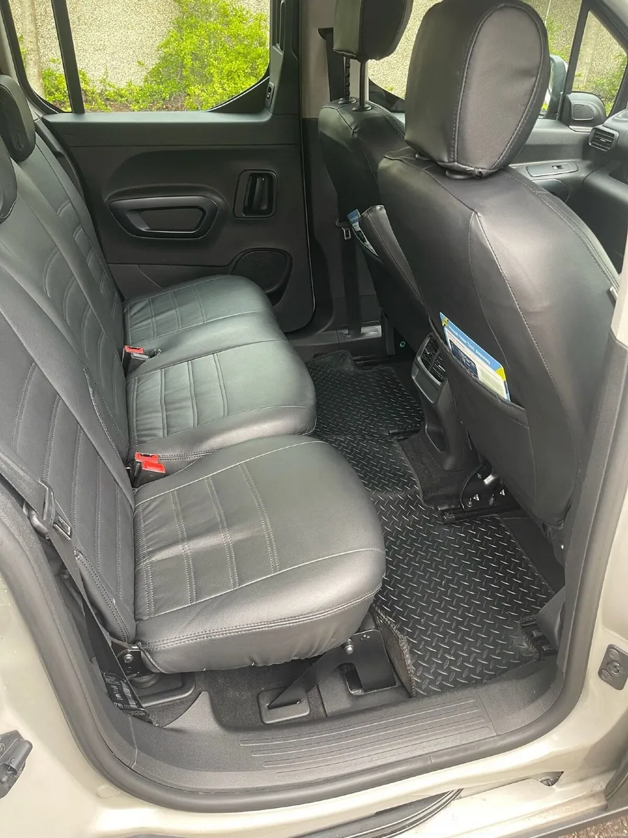 Peugeot Rifter 2022 - Image 5