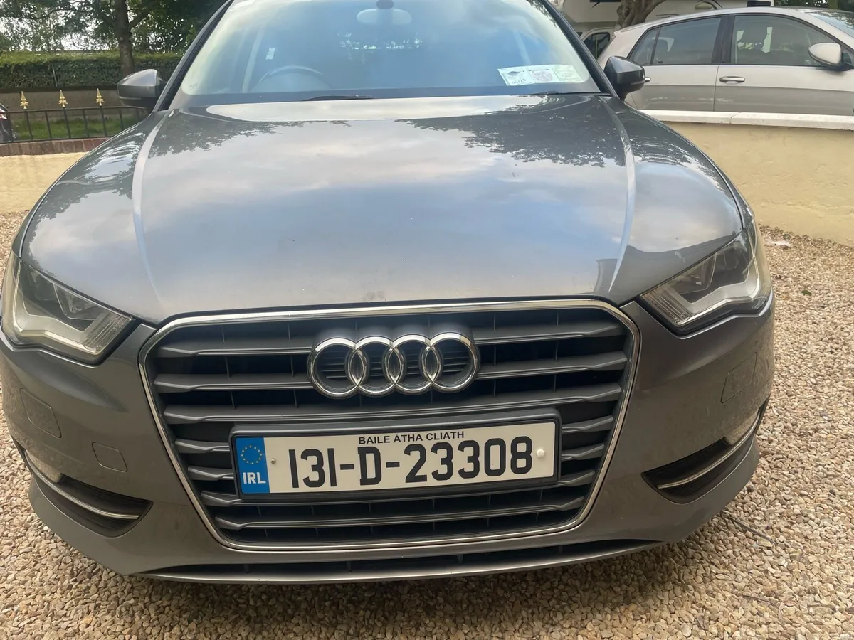 Audi A3 newer model 131D Irish car - Image 3
