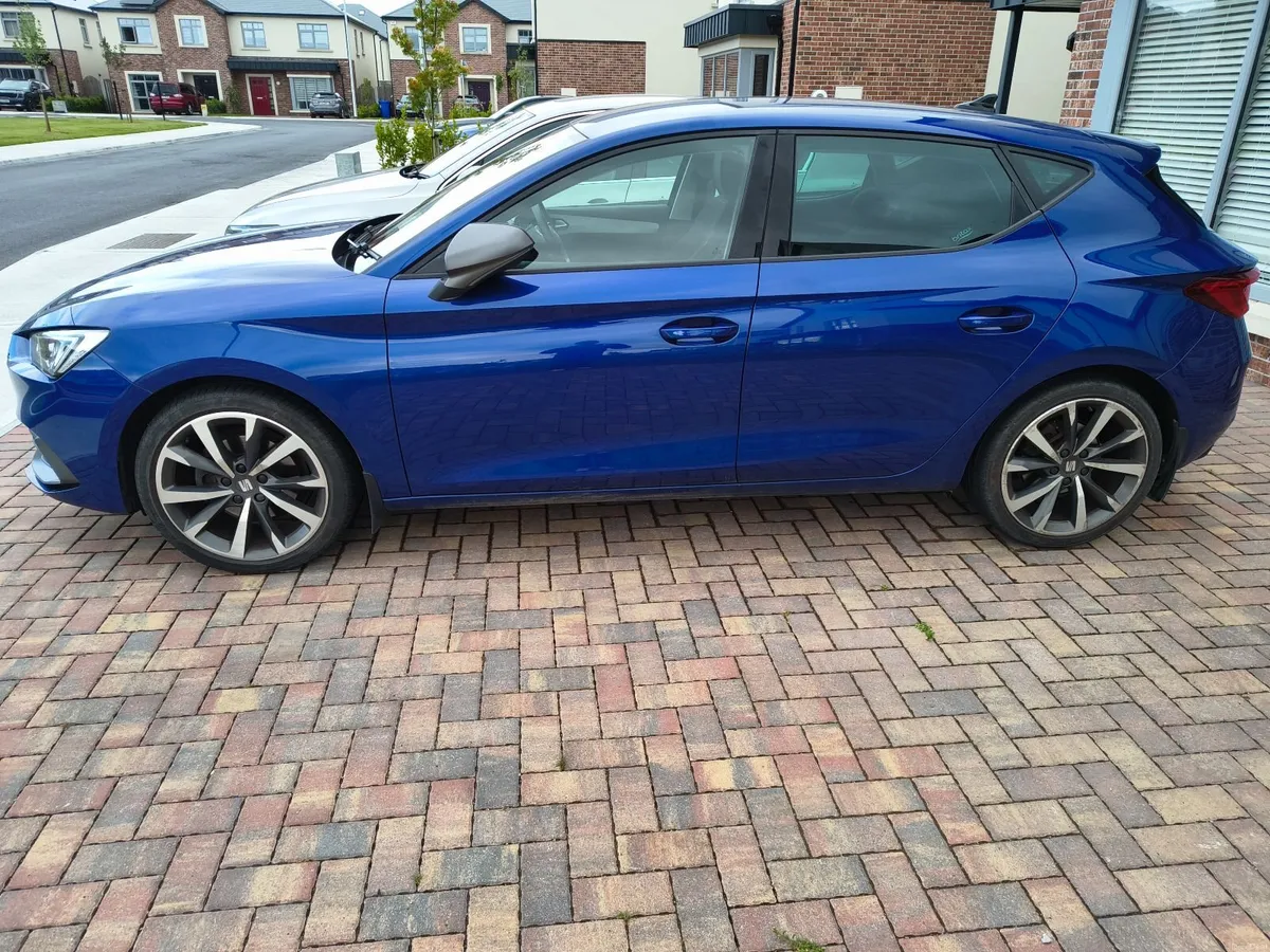 202 SEAT Leon FR - Image 1