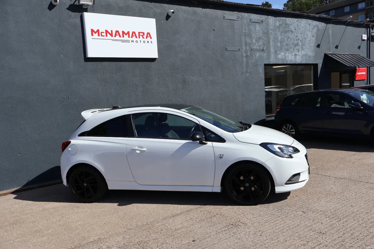 Opel Corsa OPC LINE 88,000Km 24 Month NCT As New! - Image 2