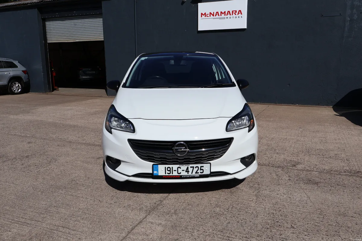 Opel Corsa OPC LINE 88,000Km 24 Month NCT As New! - Image 4