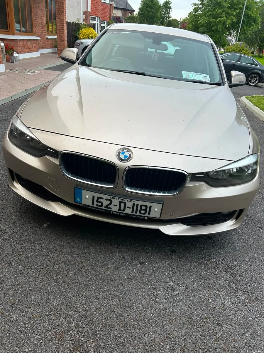 BMW 3 Series, AUTOMATIC 2.0 Litre - Image 2