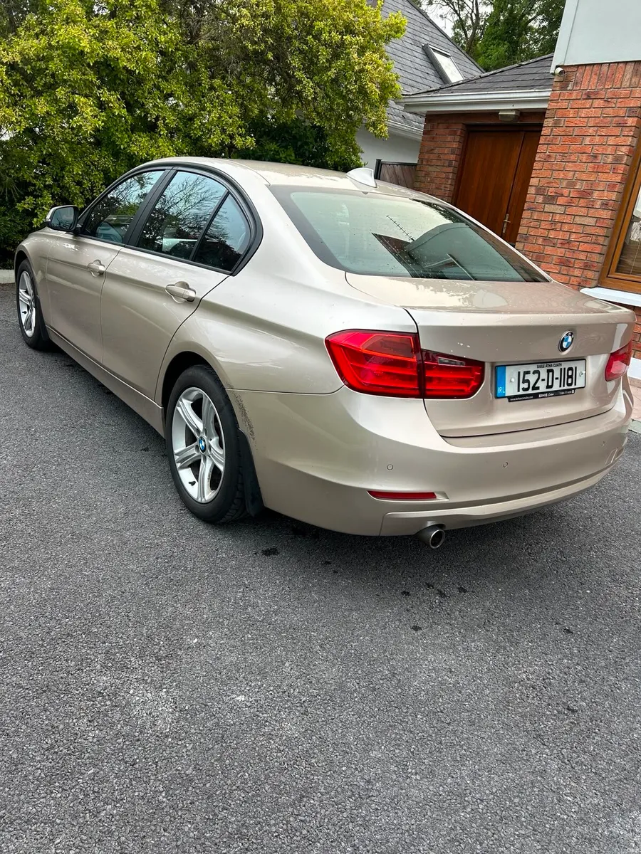 BMW 3 Series, AUTOMATIC 2.0 Litre - Image 3