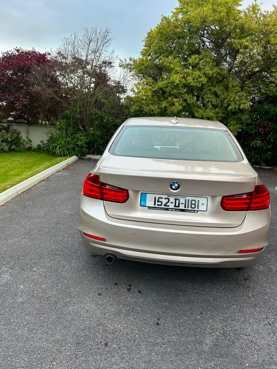 BMW 3 Series, AUTOMATIC 2.0 Litre - Image 4