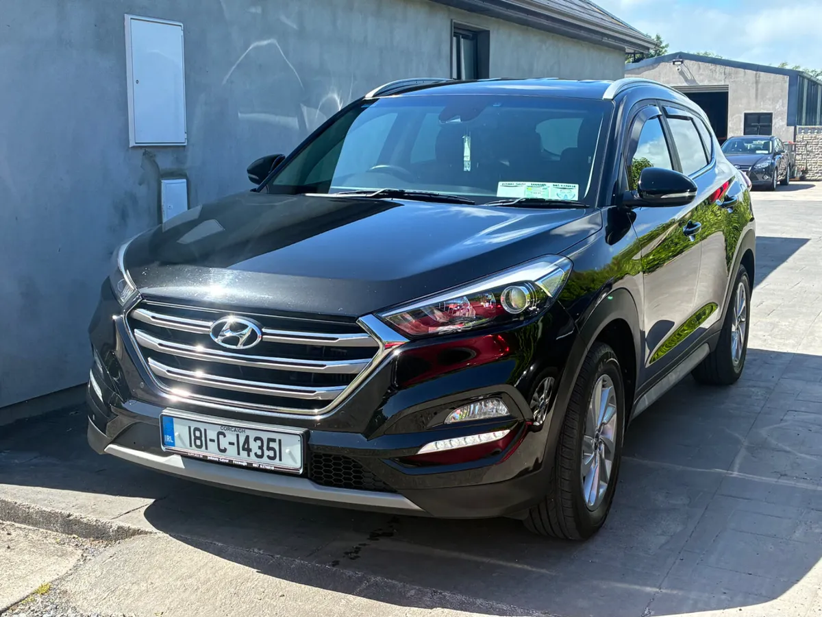 Hyundai Tucson 2018 - Image 3