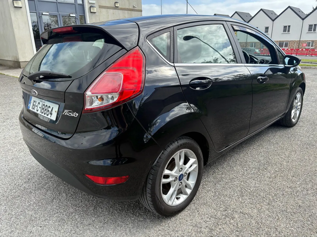 2016 161 FORD FIESTA 1.0 HIGH SPEC - Image 3