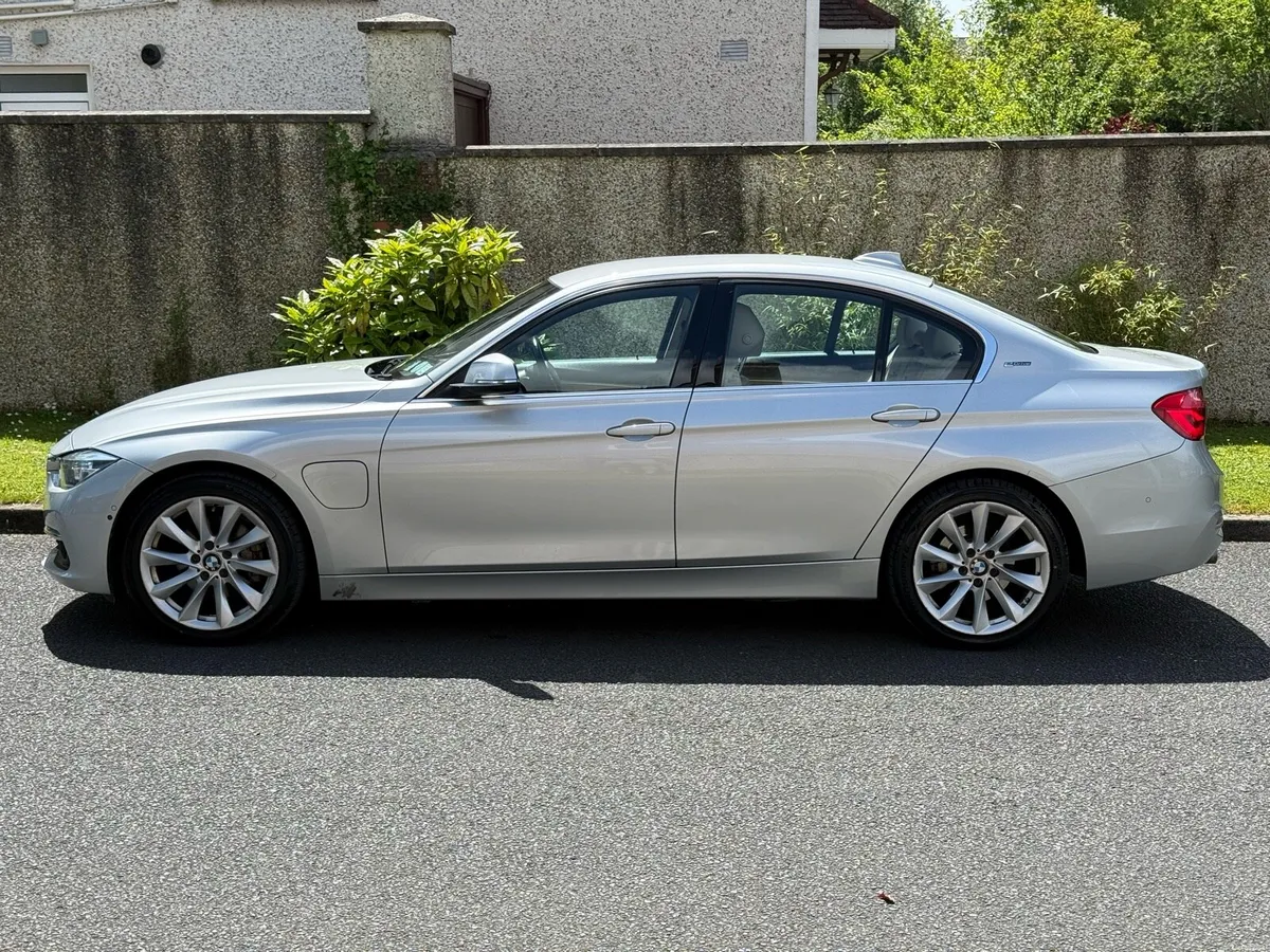 162 BMW 330E HUGE SPEC Only 57k kms NEW NCT 06/28 - Image 2
