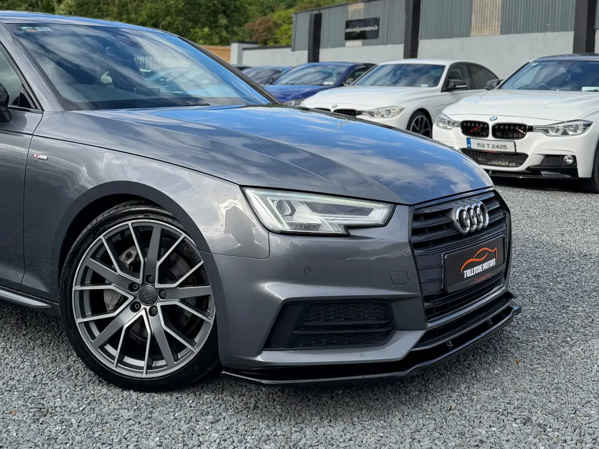 AUDI A4 S-LINE ULTRA 2018 - Image 4