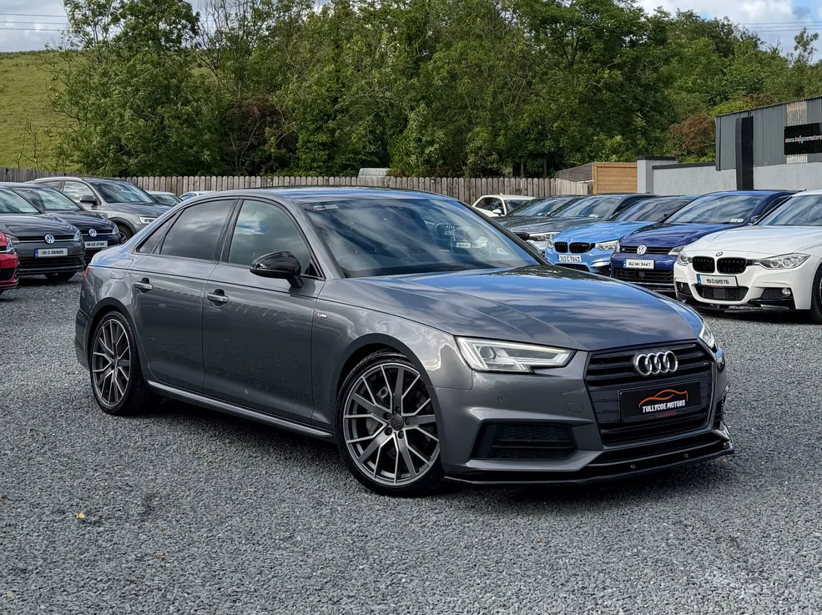AUDI A4 S-LINE ULTRA 2018 - Image 3