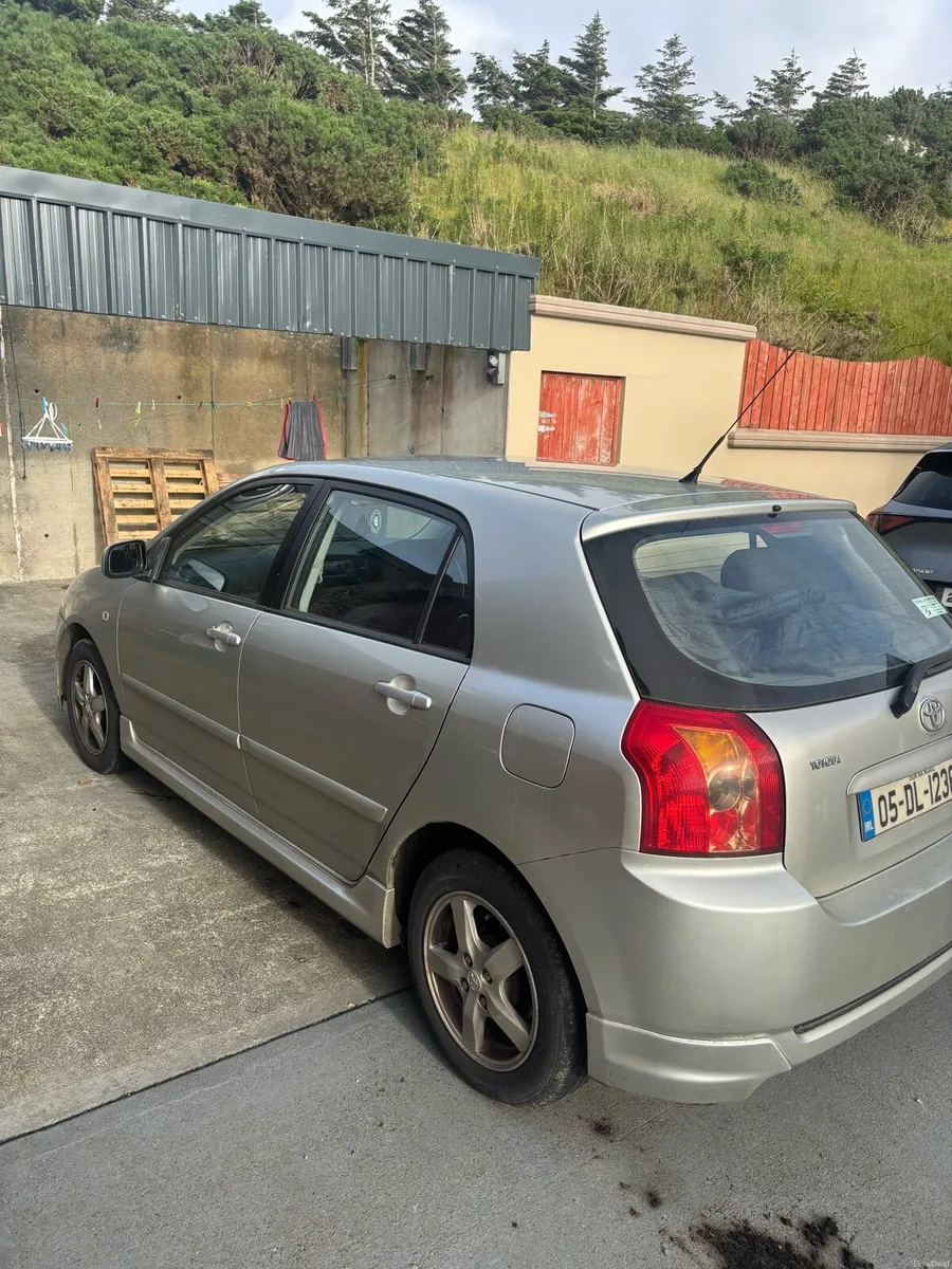 Toyota corola - Image 3