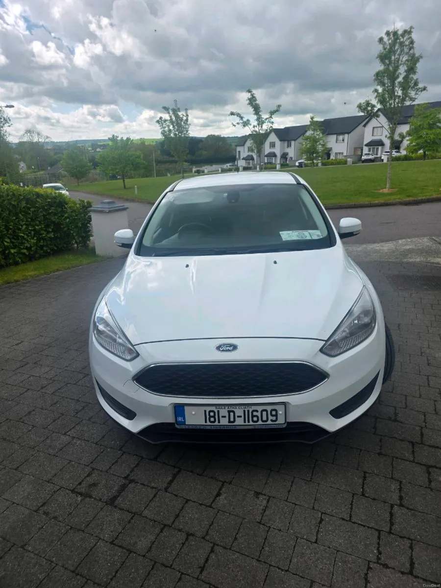 FORD FOCUS - NCT until March 27 - Image 1